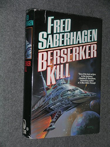 cover image Berserker Kill