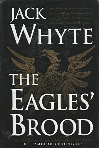 cover image Eagles' Brood