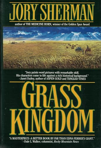 cover image Grass Kingdom