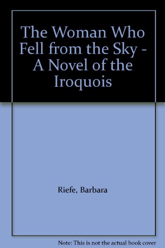 cover image The Woman Who Fell from the Sky
