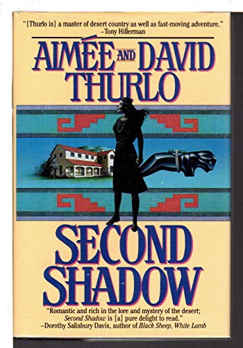 cover image Second Shadow