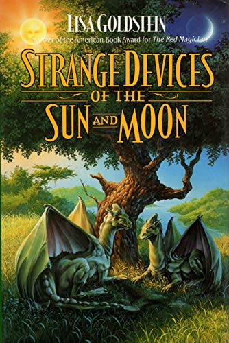 cover image Strange Devices of the Sun and Moon