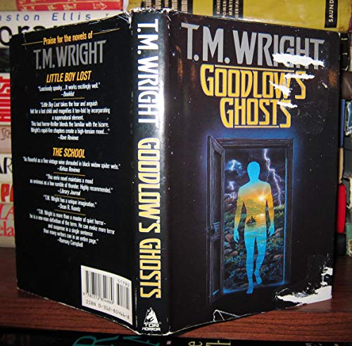 cover image Goodlow's Ghosts