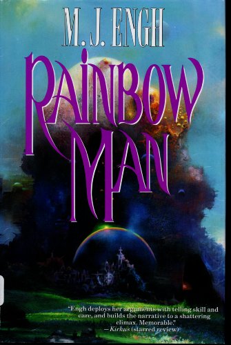cover image Rainbow Man