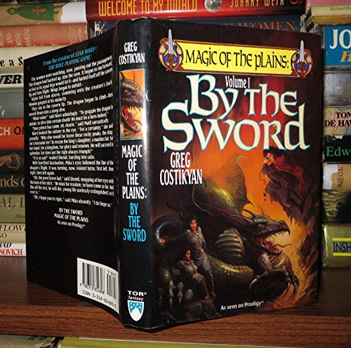 cover image By the Sword: Magic of the Plains