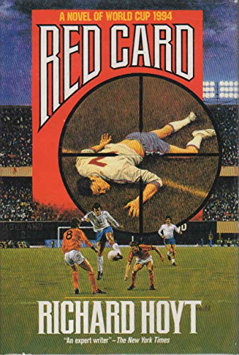 cover image Red Card: A Novel of World Cup 1994