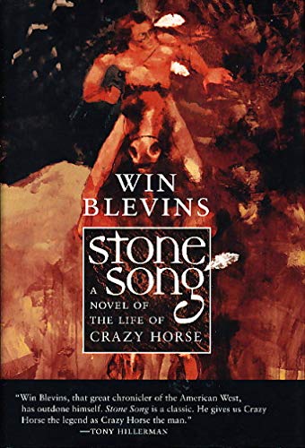 cover image Stone Song: A Novel of the Life of Crazy Horse