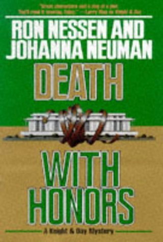 cover image Death with Honors
