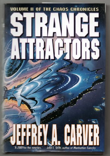cover image Strange Attractors