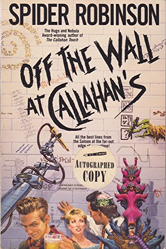 cover image Off the Wall at Callahan's