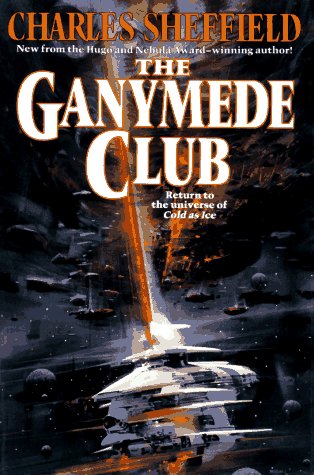 cover image The Ganymede Club