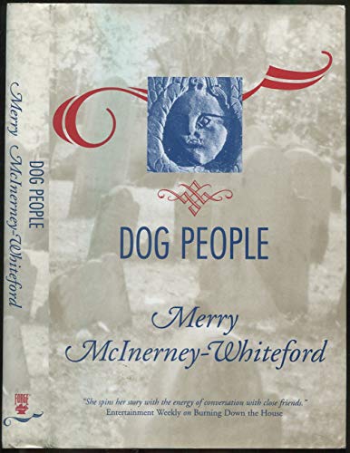 cover image Dog People