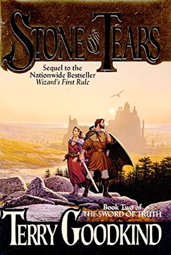 cover image Stone of Tears