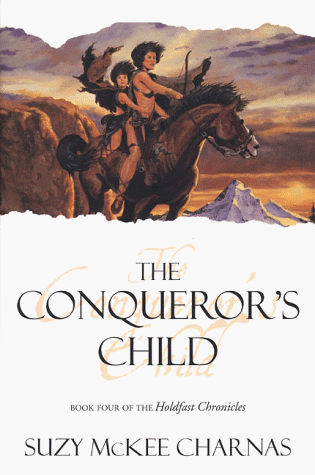 cover image The Conqueror's Child