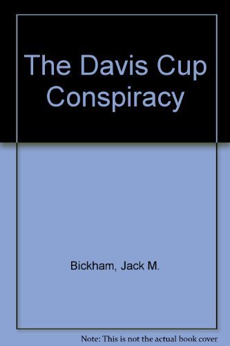 cover image The Davis Cup Conspiracy