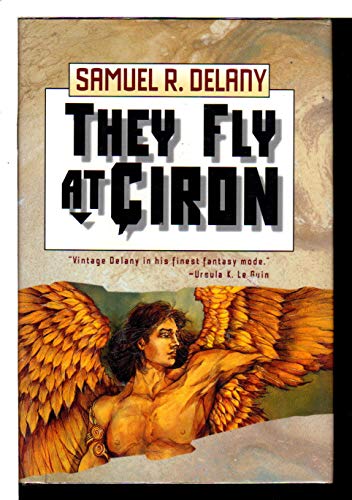 cover image They Fly at Ciron