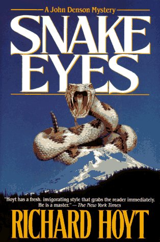 cover image Snake Eyes