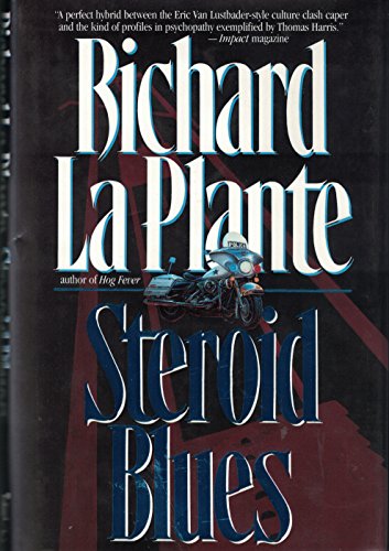 cover image Steroid Blues