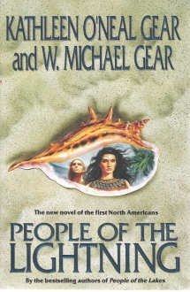 cover image People of the Lightning