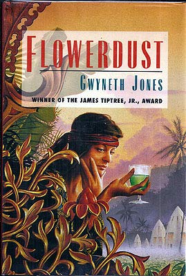 cover image Flowerdust