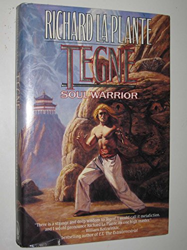 cover image Tegne: Soul Warrior