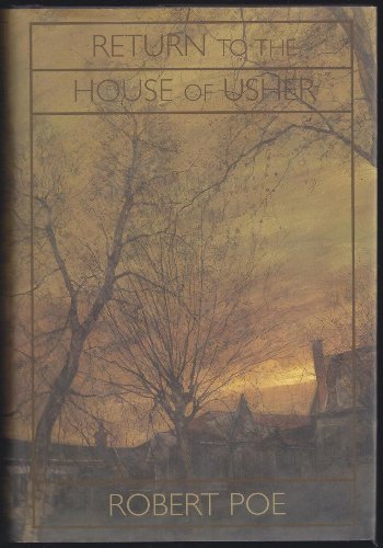 cover image Return to the House of Usher
