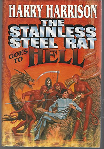cover image Stainless Steel Rat Goes to Hell