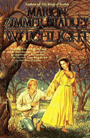 cover image Witchlight