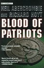 cover image Blood of Patriots