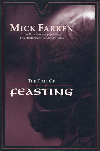 cover image The Time of Feasting