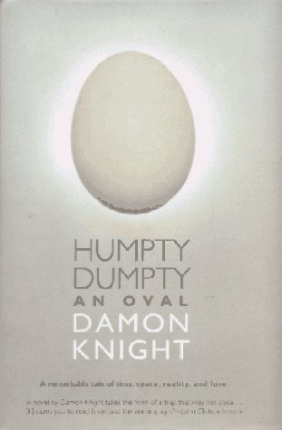 cover image Humpty Dumpty: An Oval