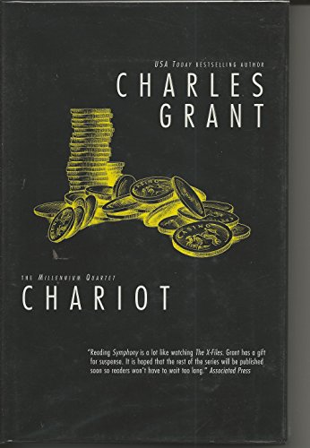 cover image Chariot: Book Thre of the Millenia Quartet