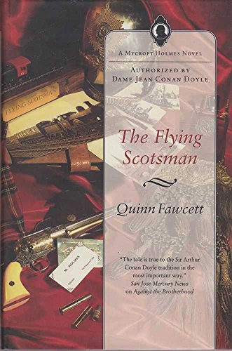 cover image The Flying Scotsman