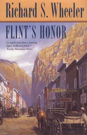 cover image Flint's Honor