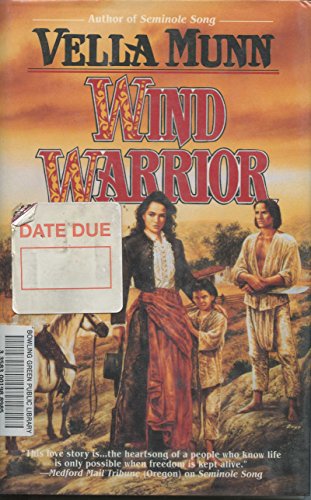 cover image Wind Warrior