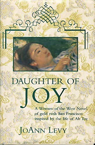 cover image Daughter of Joy