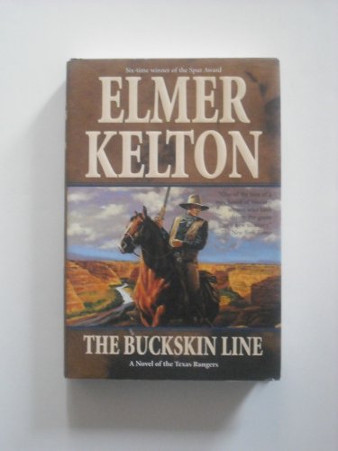 cover image The Buckskin Line