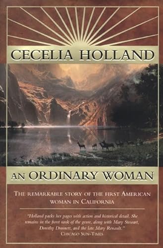 cover image Ordinary Woman