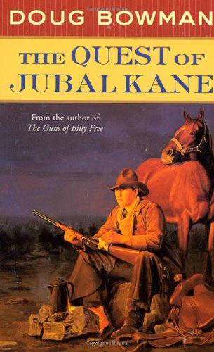 cover image The Quest of Jubal Kane