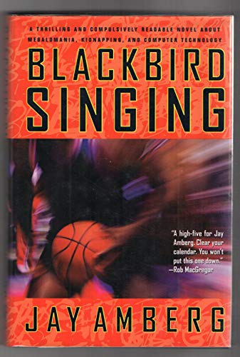 cover image Blackbird Singing