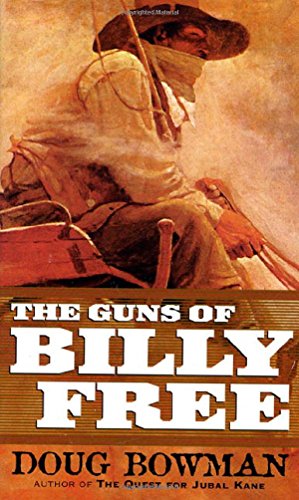 cover image The Guns of Billy Free