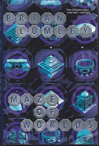 cover image Maze of Worlds