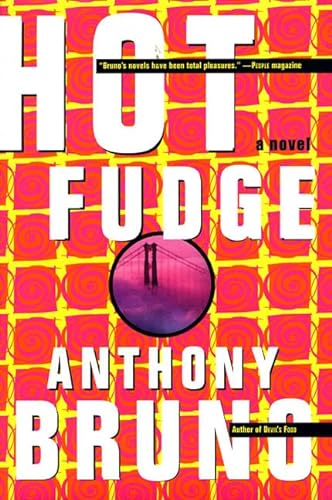 cover image Hot Fudge