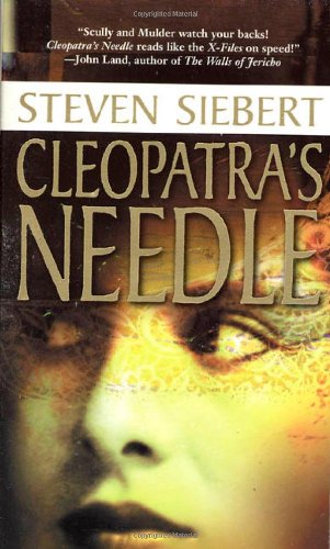 cover image Cleopatra's Needle