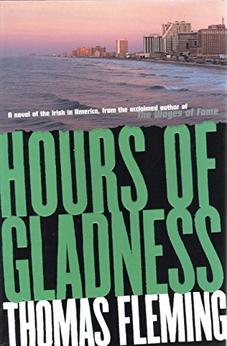 cover image Hours of Gladness: A Novel of the Irish in America