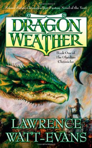 cover image Dragon Weather