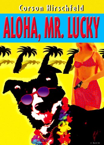 cover image Aloha, Mr. Lucky