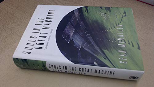 cover image Souls in the Great Machine