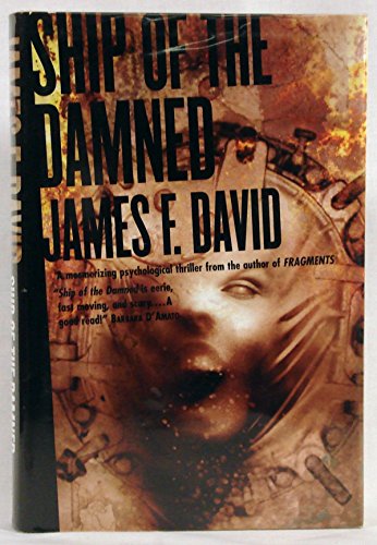 cover image Ship of the Damned