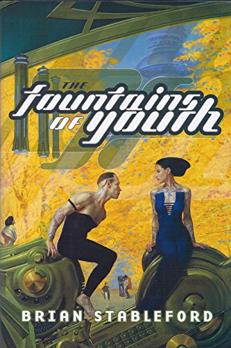 cover image The Fountains of Youth Over